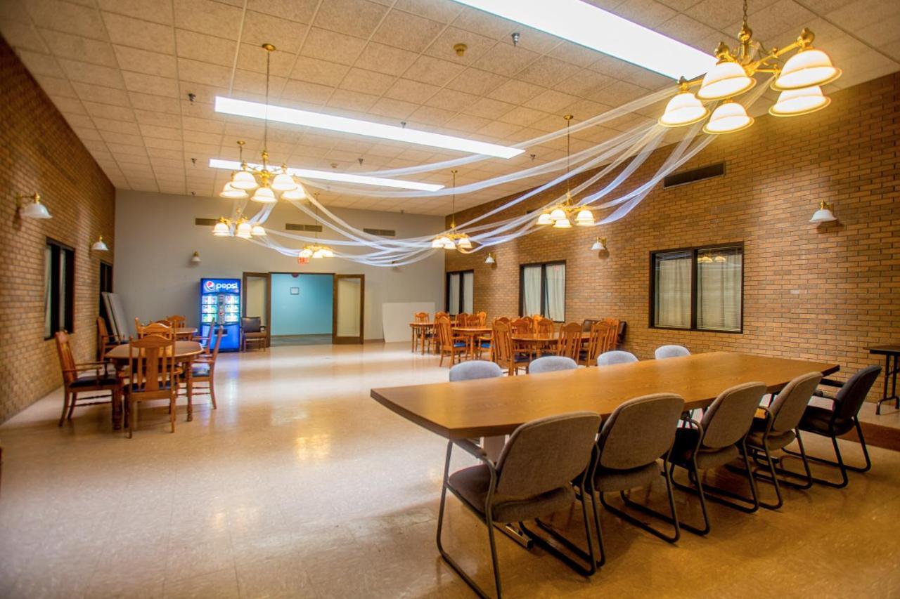 Lafayette Inn Moundsville Екстериор снимка