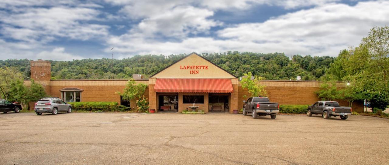 Lafayette Inn Moundsville Екстериор снимка
